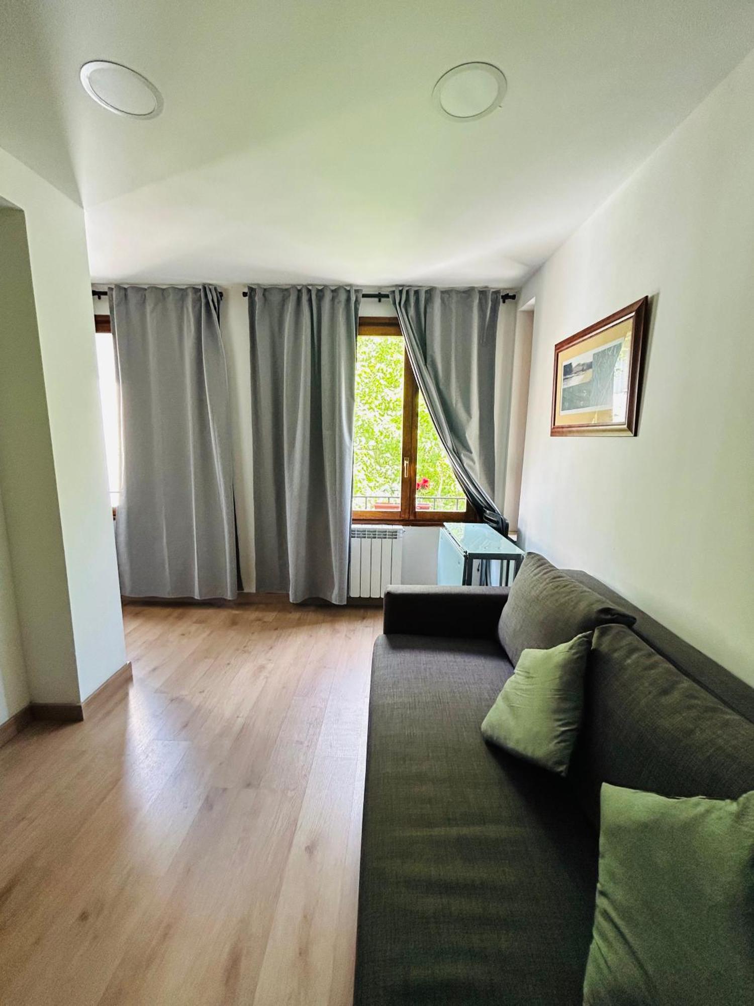 Apartahotel Canfranc Exterior photo